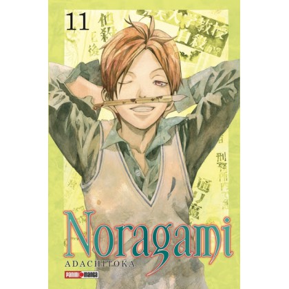 Noragami 11